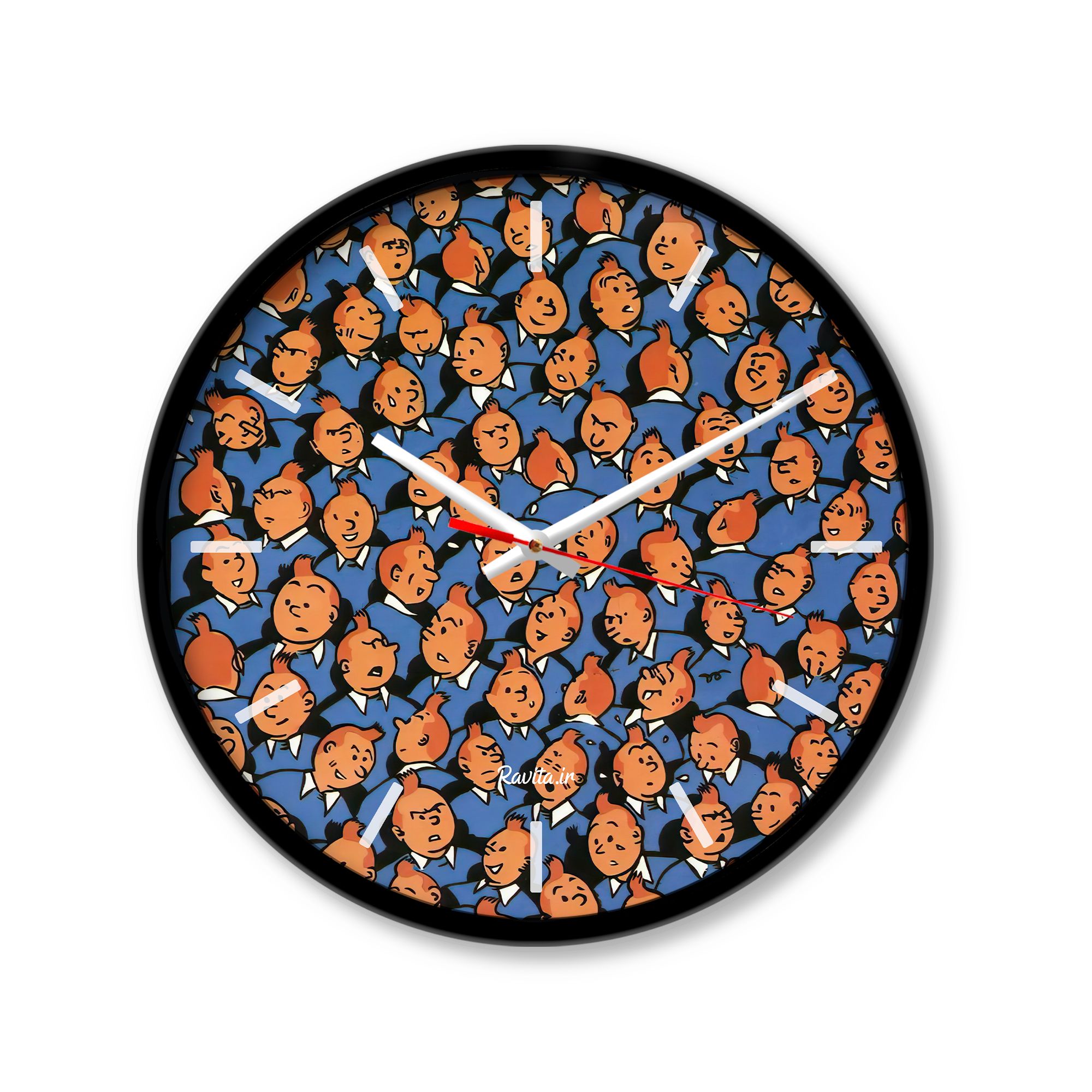 ساعت‌ دیواری رومیزی راویتا کد 3360