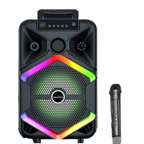 اسپیکر بلوتوثی پورتابل CS-0812