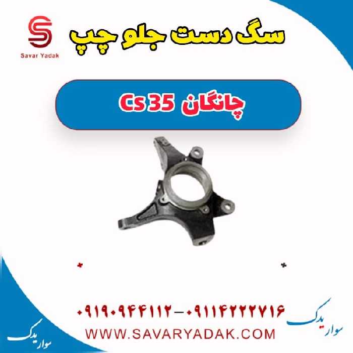 سگ دست جلو چپ چانگان Cs 35