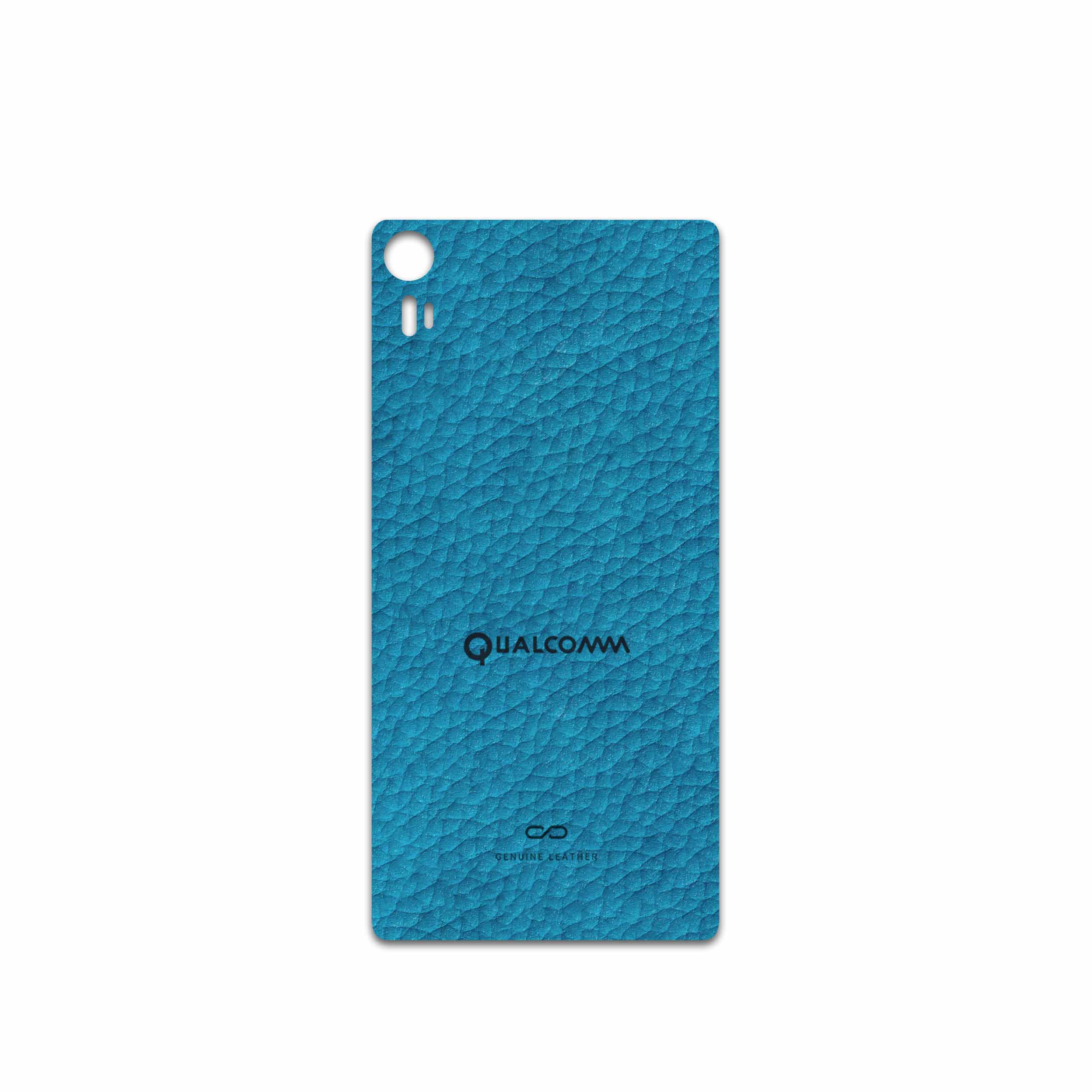 برچسب پوششی ماهوت مدل BL-QLQM مناسب برای گوشی موبایل لنوو Vibe Shot