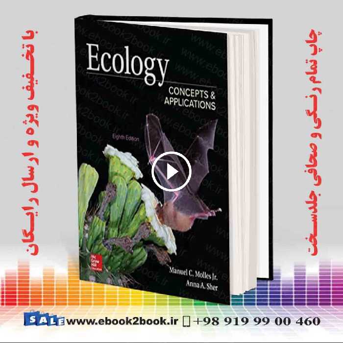 Loose Leaf for Ecology: Concepts and Applications 8th Edition