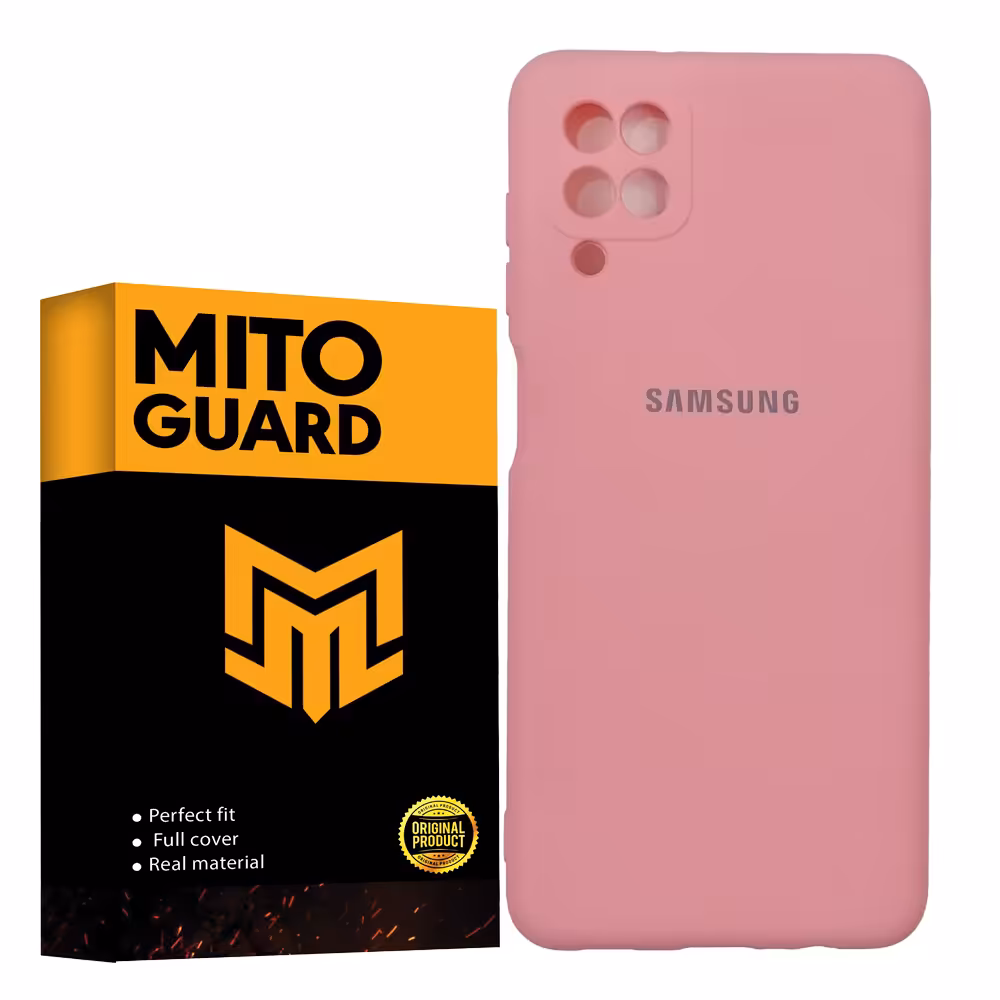 کاور میتو گارد مدل A12-267 مناسب برای گوشی موبایل سامسونگ Galaxy A12