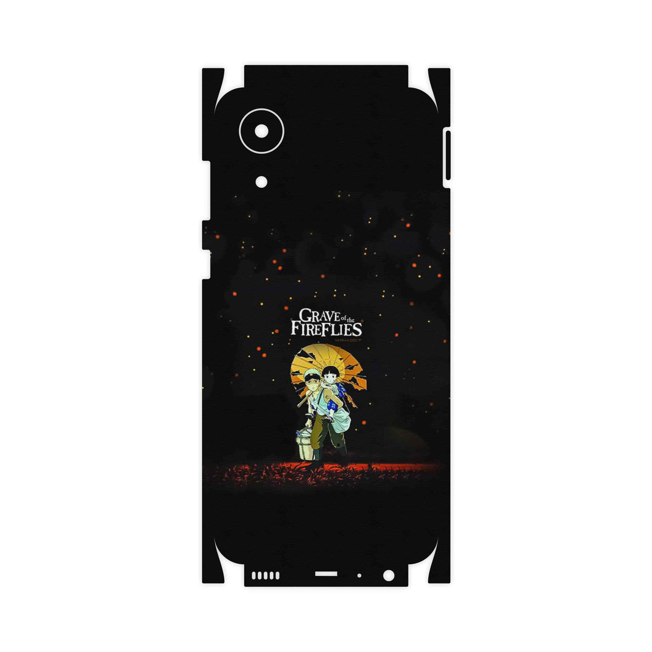 برچسب پوششی ماهوت مدل Grave of the Fireflies-FullSkin مناسب برای گوشی موبایل سامسونگ Galaxy A03 Core