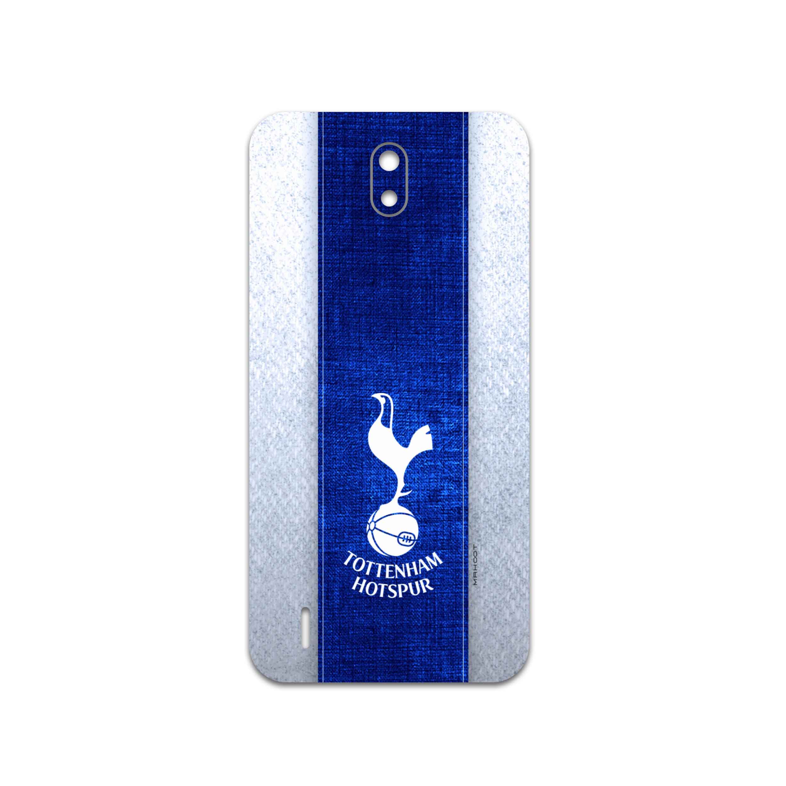 برچسب پوششی ماهوت مدل Tottenham-Hotspur-FC مناسب برای گوشی موبایل نوکیا C1