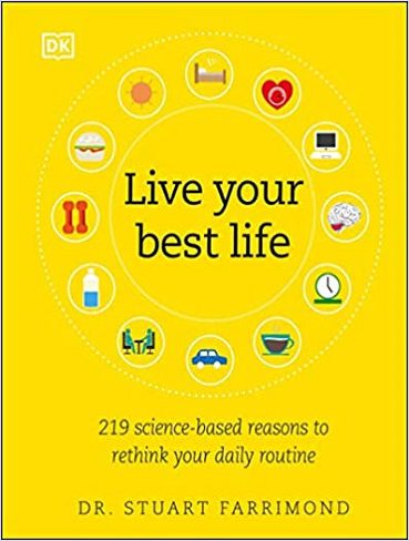 کتاب Live Your Best Life بهترین زندگی خود را زندگی کنید