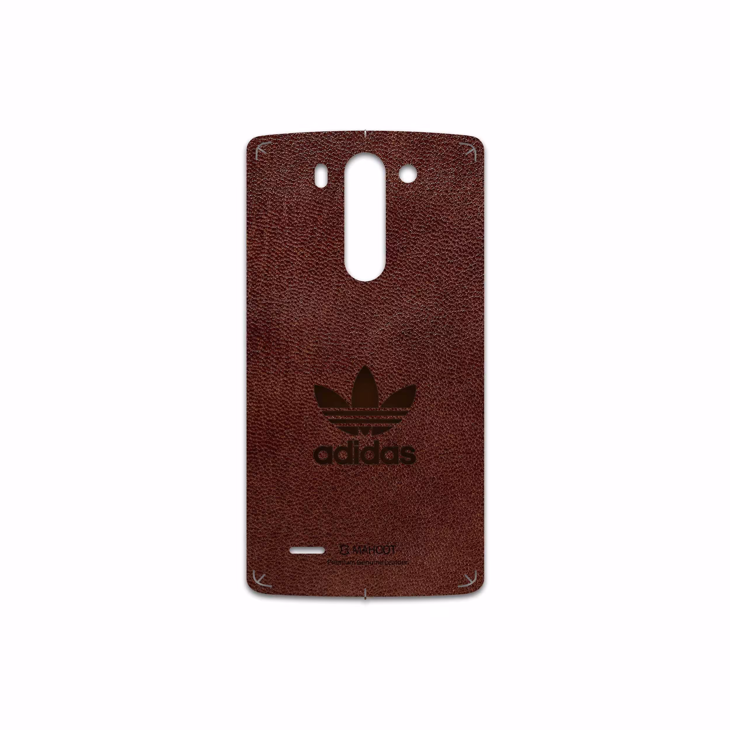 برچسب پوششی ماهوت مدل NL-DDS مناسب برای گوشی موبایل ال جی G3 Beat