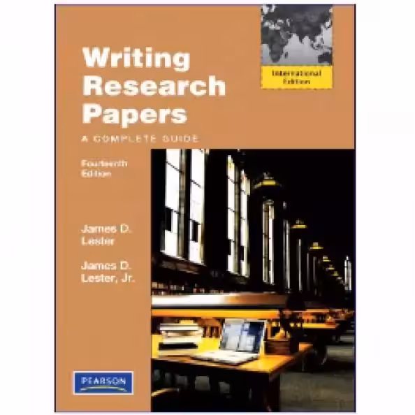 Writing Research Papers کتاب