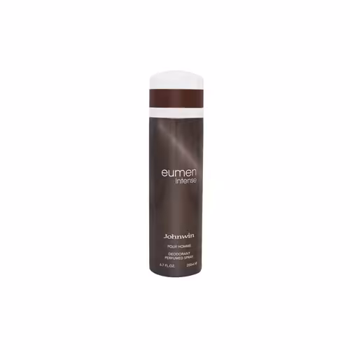 اسپری مردانه جانوین ایفوریا اینتنس (Johnwin spray eumen Intense) حجم 200 میل