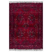 فرش دستبافت سه متری طرح عشایری مدل H95