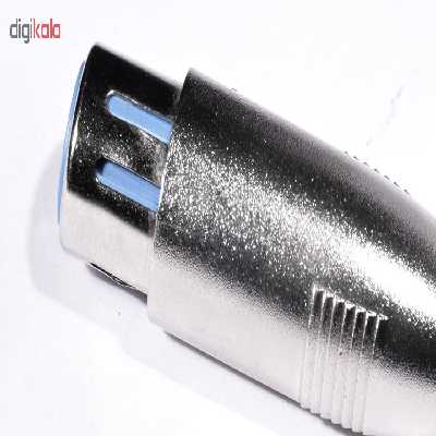 کانکتور مادگی 4 پین کد DOP-1107