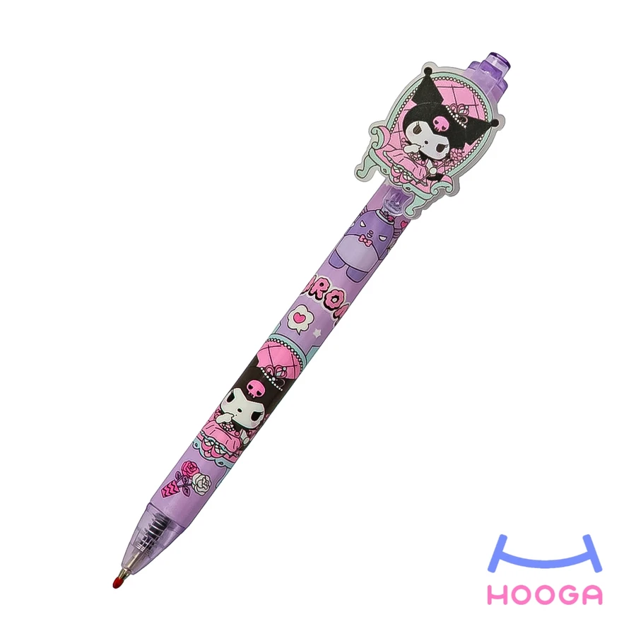 خودکار کلیکی پیکسل دار طرح کرومی 2 - هوگا شاپ - فروش انواع محصولات فانتزی