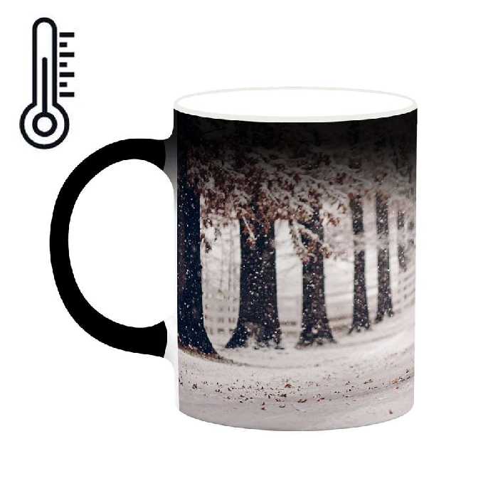 ماگ حرارتی کاکتی طرح منظره مدل mgh18349