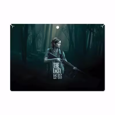 برچسب پوششی ماهوت مدل The Last of Us مناسب برای تبلت لنوو Miix 320 2017