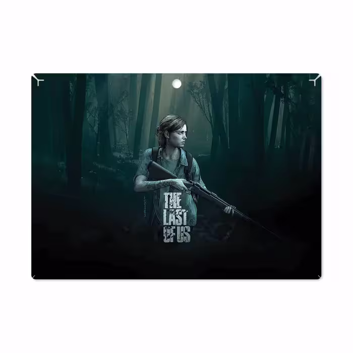 برچسب پوششی ماهوت مدل The Last of Us مناسب برای تبلت لنوو Miix 320 2017
