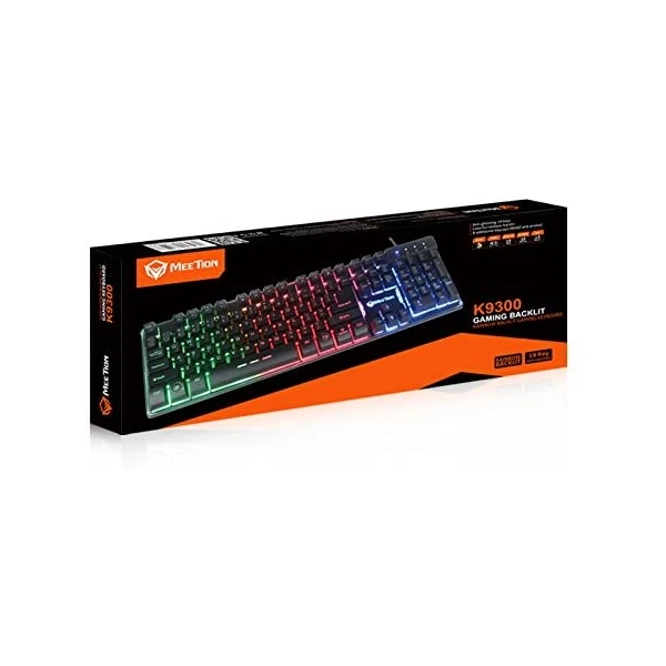 کیبورد گیمینگ میشن K9300