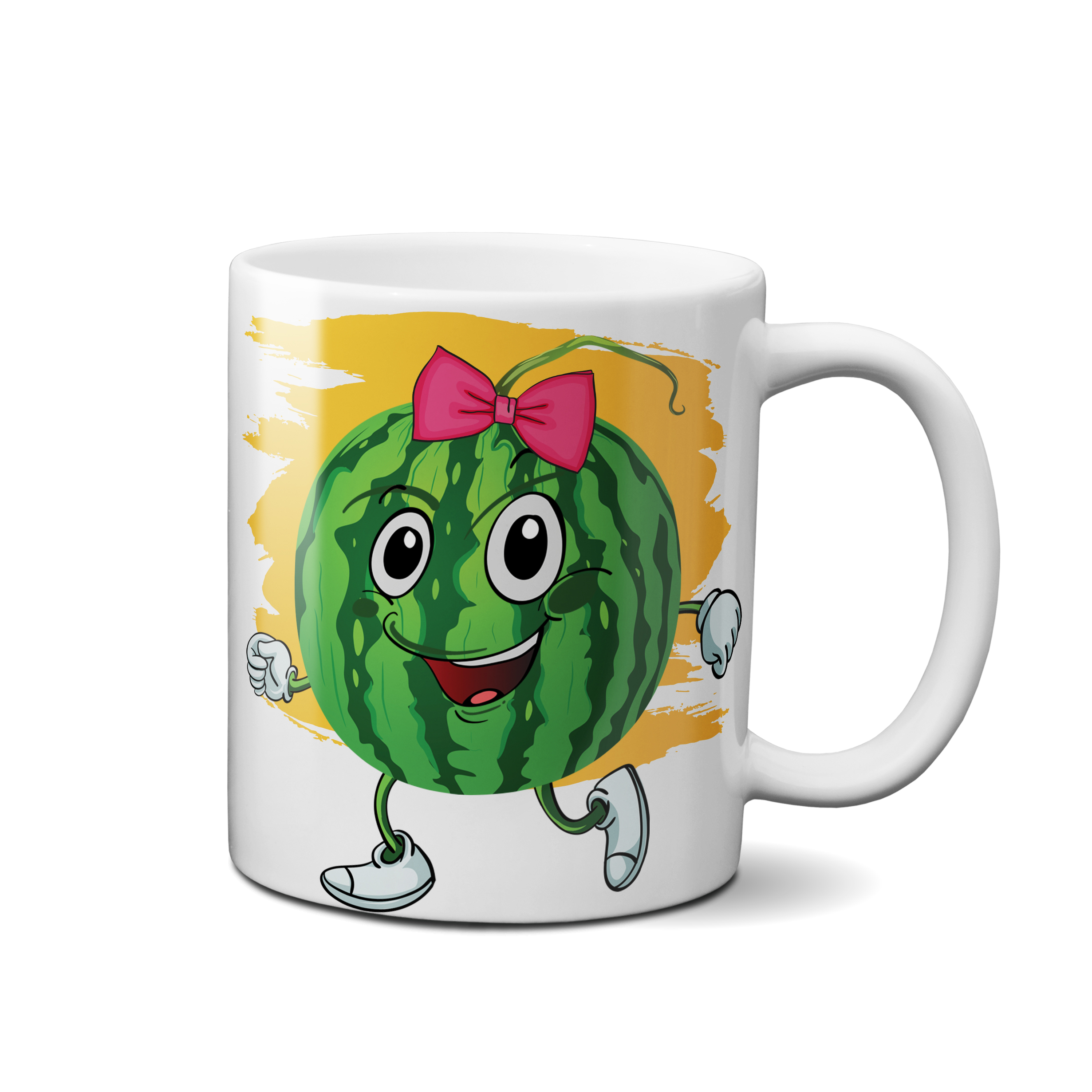 ماگ طرح یلدایی فانتزی اقایی و خانمی کد 67