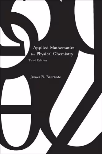 خرید و دانلود نسخه کامل کتاب Applied Mathematics for Physical Chemistry