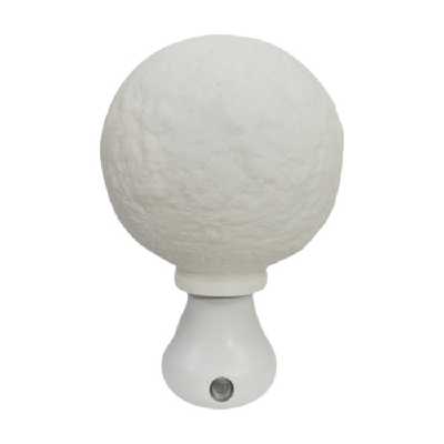 چراغ خواب مدل کره ماه 