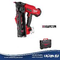 میخکوب براشلس گیج 16 میلواکی Milwaukee مدل M18FN16GA-0X