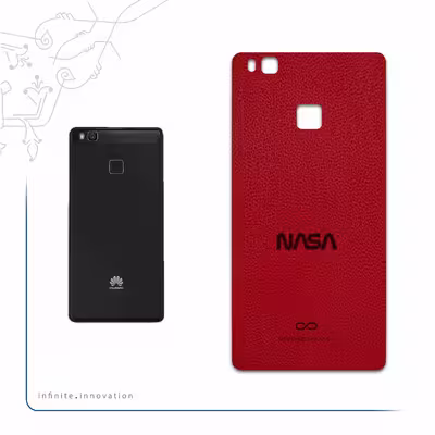 برچسب پوششی ماهوت مدل RL-NASA مناسب برای گوشی موبایل هوآوی P9 Lite