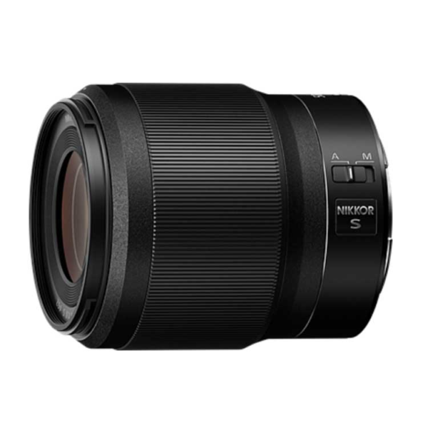 لنز دوربین بدون‌آینه نیکون Nikon Nikkor Z 50mm F1.8 S