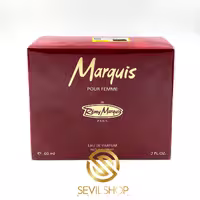 مارکویس قرمز Marquis red | فرانسوی اورجینال 60 م - کیفیت 100% - قیمت مناسب