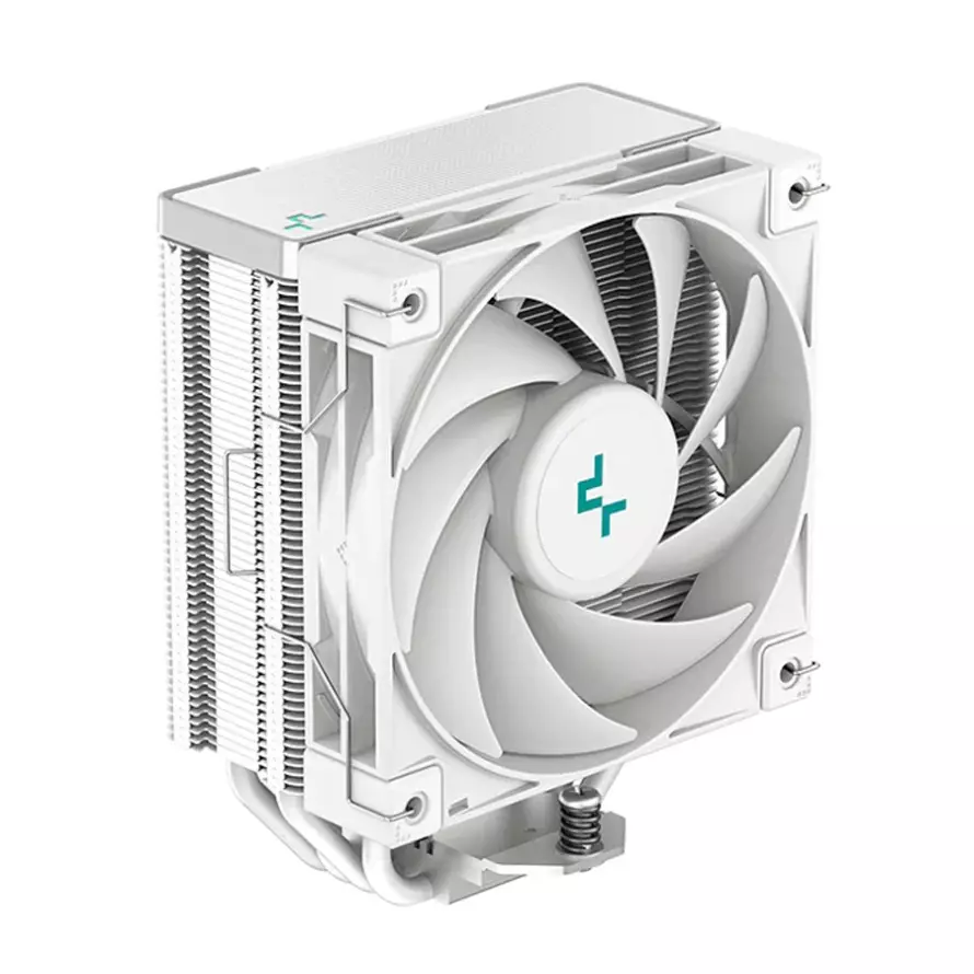 خنک کننده پردازنده دیپ کول مدل AK400 White