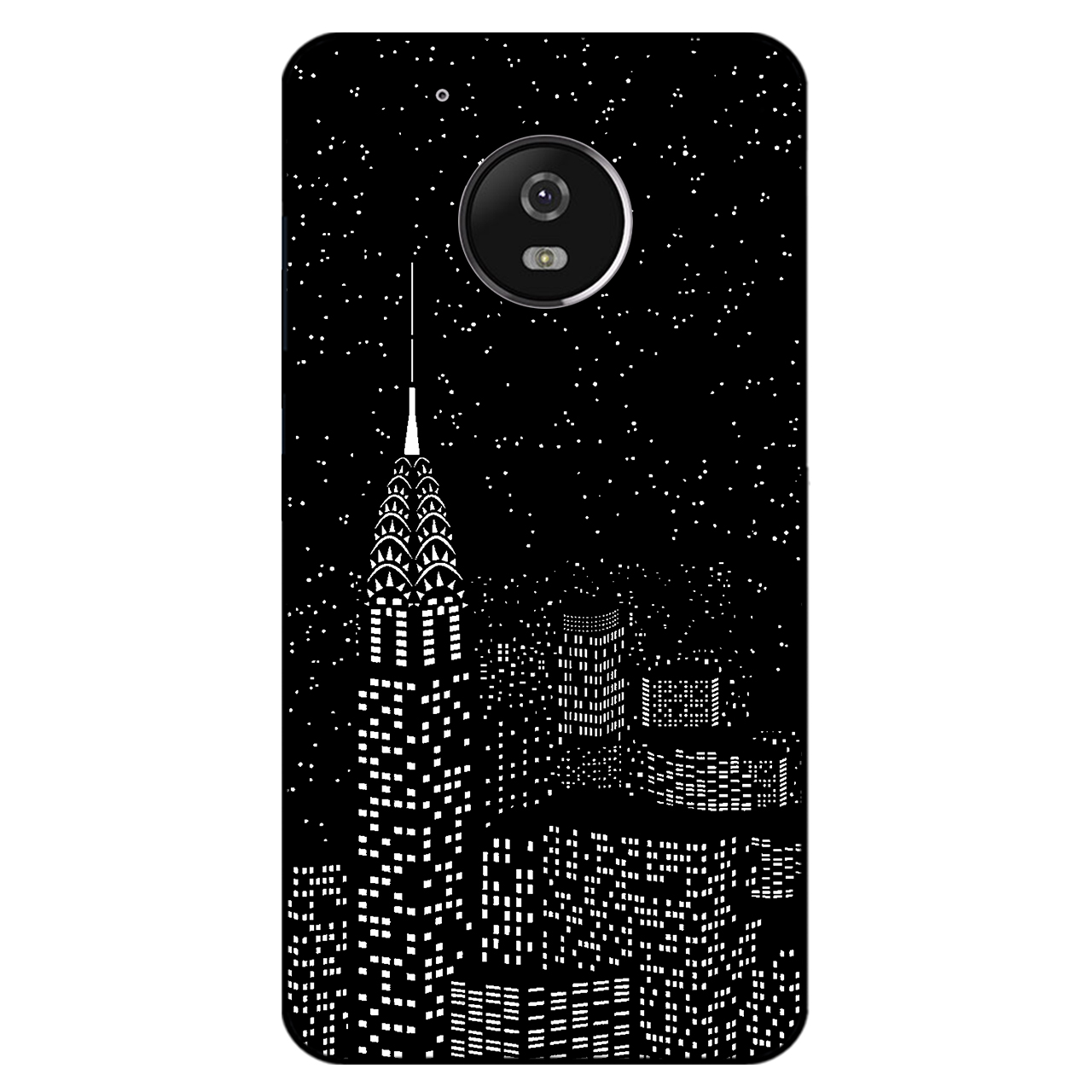 کاور مگافون کد 7768 مناسب برای گوشی موبایل موتورولا Moto G5 Plus