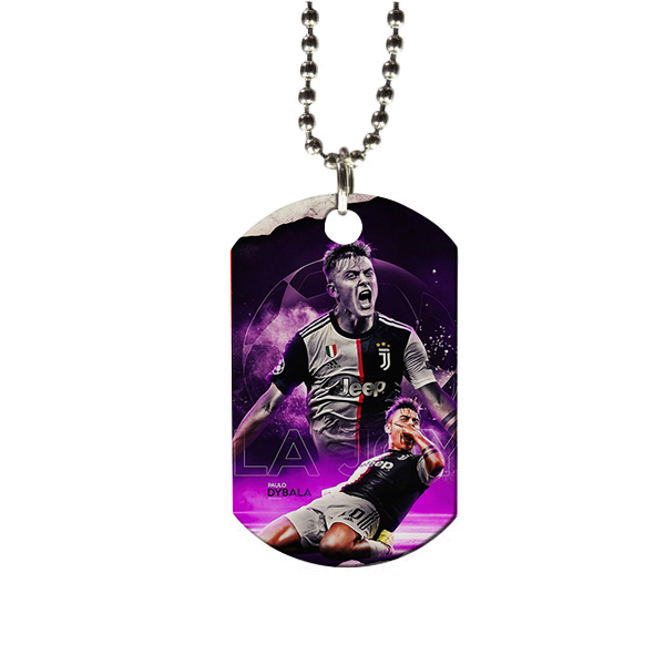 گردنبند طرح دیبالا مدل pk204