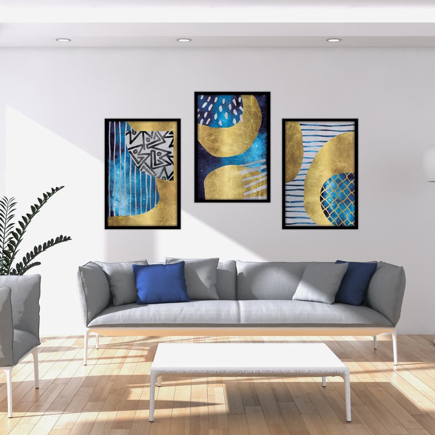 تابلو مدل FB-30 مجموعه 3 عددی