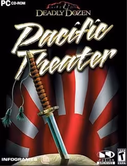 بازی کامپیوتر Deadly Dozen :Pacific Theater