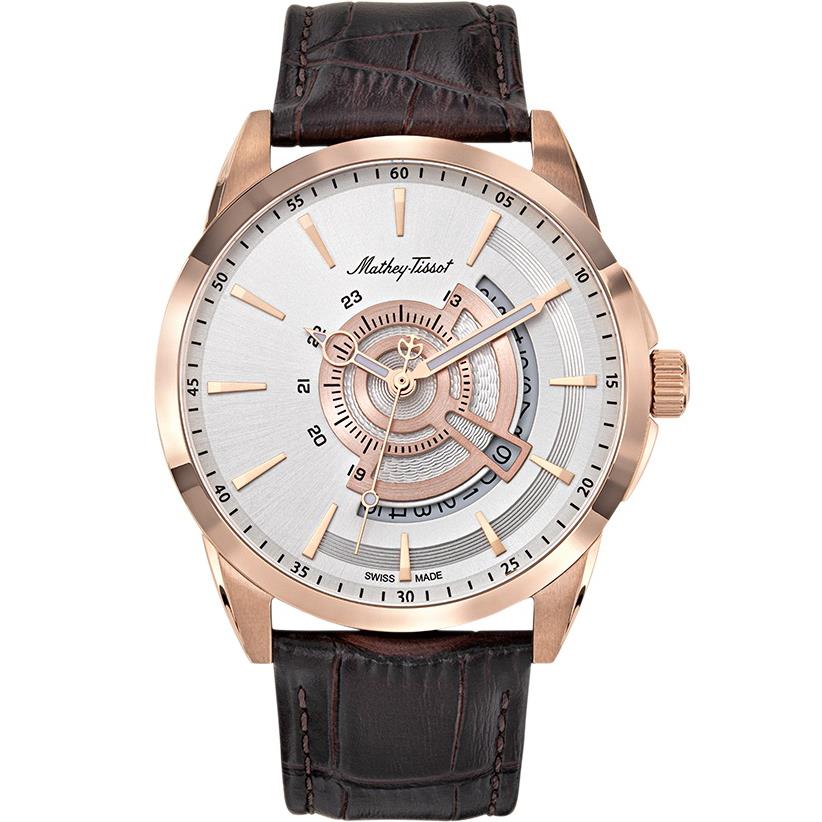 ساعت مچی متی تیسوت مدل H711PS