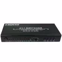 سوئیچ 4 به 1 HDMI مدل FARANET FN-S241A