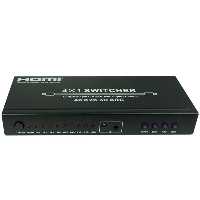 سوئیچ 4 به 1 HDMI مدل FARANET FN-S241A