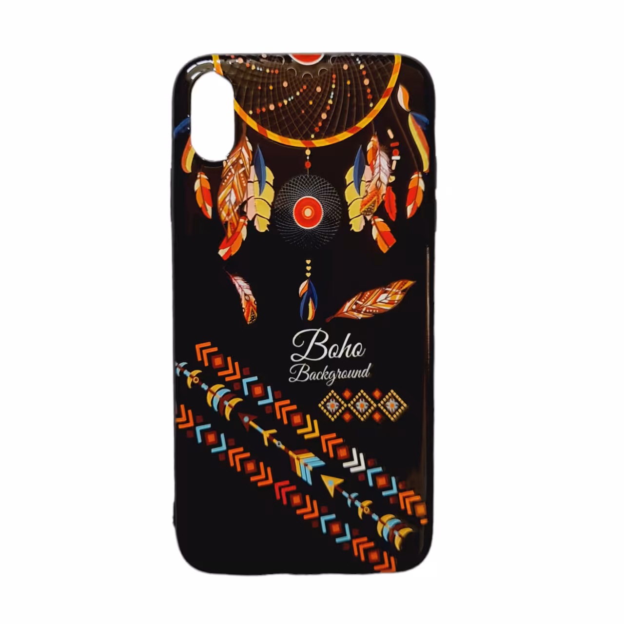 کاور طرح گل مدل xs مناسب برای گوشی موبایل اپل iPhone XS Max