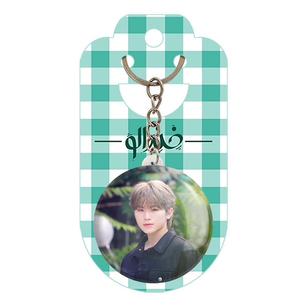 جاکلیدی خندالو مدل ووزی گروه سونتین کد 12508