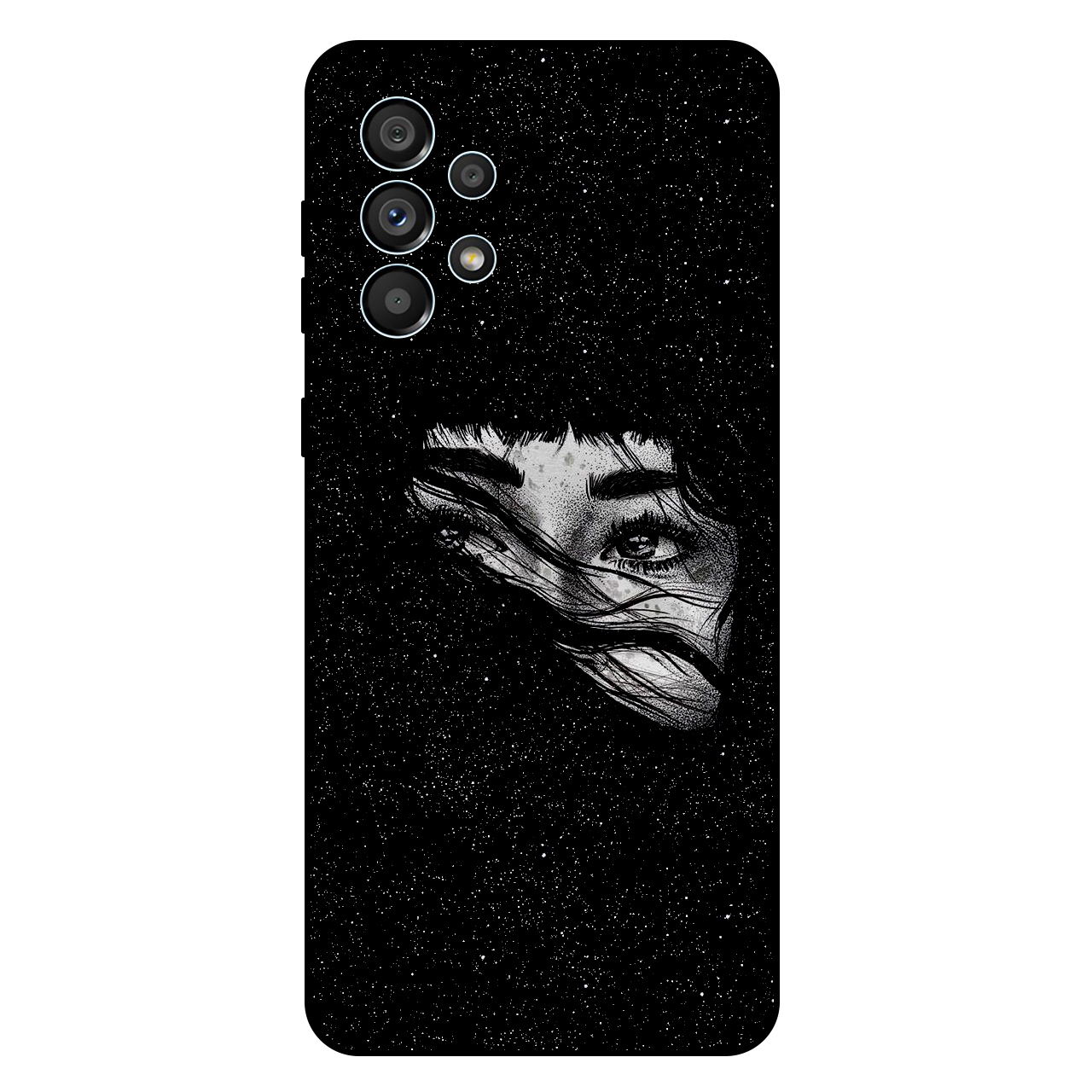 کاور مگافون کد 8140 مناسب برای گوشی موبایل سامسونگ Galaxy A73 5G