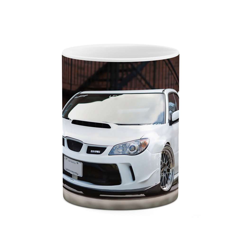 ماگ طرح ماشین مدل 04899