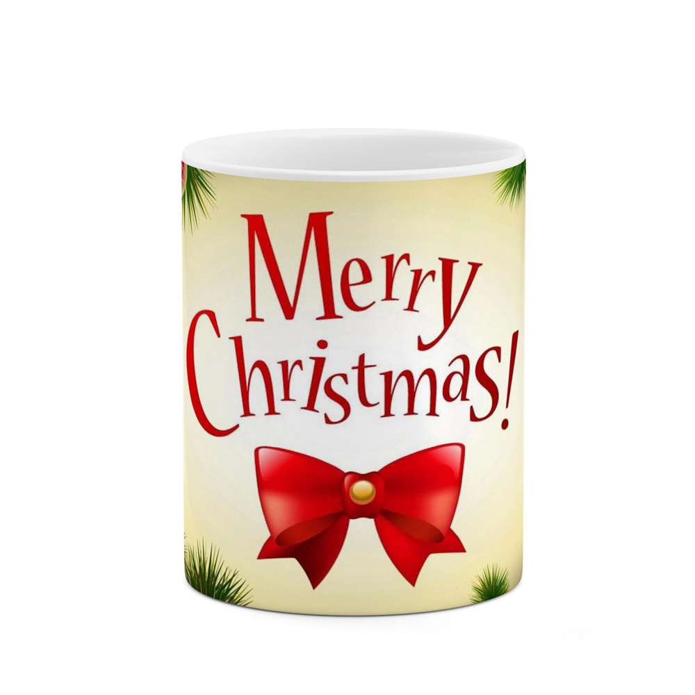 ماگ طرح کریسمس مدل mgp14411