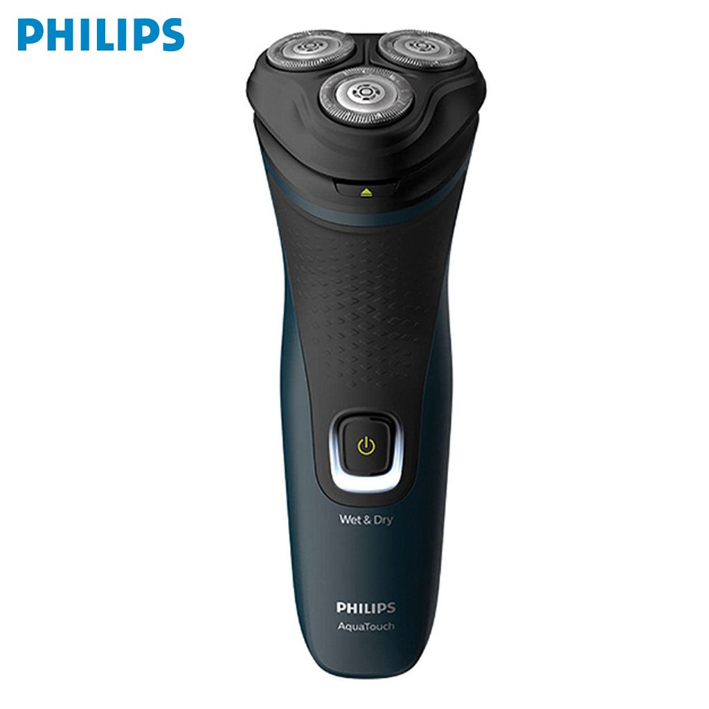 ماشین ریش تراش فیلیپس S1121 سرمه ای ضد آب