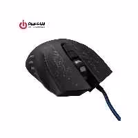 ماوس USB مخصوص بازی برند دی نت مدل X9