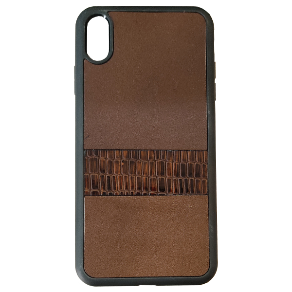 کاور چرم پیری مدل 071 مناسب برای گوشی موبایل اپل iphone xs max