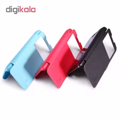 کیف کلاسوری  مدل Sparkle مناسب برای گوشی موبایل اچ تی سی Desire 516