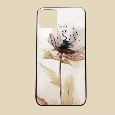 کاور طرح گل مدل GBK11PX مناسب برای گوشی موبایل اپل iPhone 11 Pro Max
