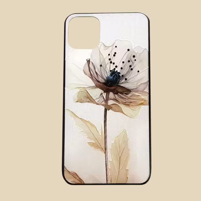 کاور طرح گل مدل GBK11PX مناسب برای گوشی موبایل اپل iPhone 11 Pro Max