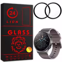 محافظ صفحه نمایش لاین مدل RT007 مناسب برای ساعت هوشمند هوآوی GT2 Pro بسته دو عددی