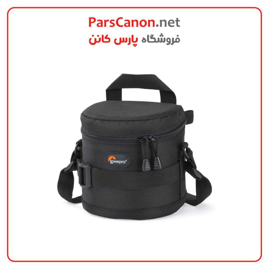 کیف لنز لوپرو Lowepro Lens Case 11 x 11cm