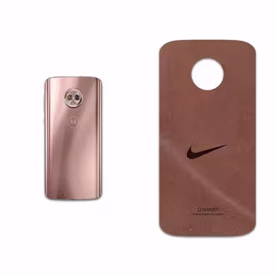 برچسب پوششی ماهوت مدل MNL-NK مناسب برای گوشی موبایل موتورولا Moto G6