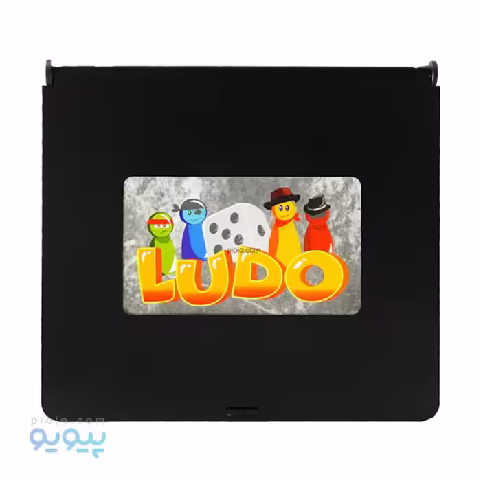 منچ تخته ای 2 تا 6 نفره مدل Ludo