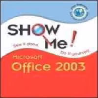 خرید و دانلود نسخه کامل کتاب Show Me! Microsoft Office 2003